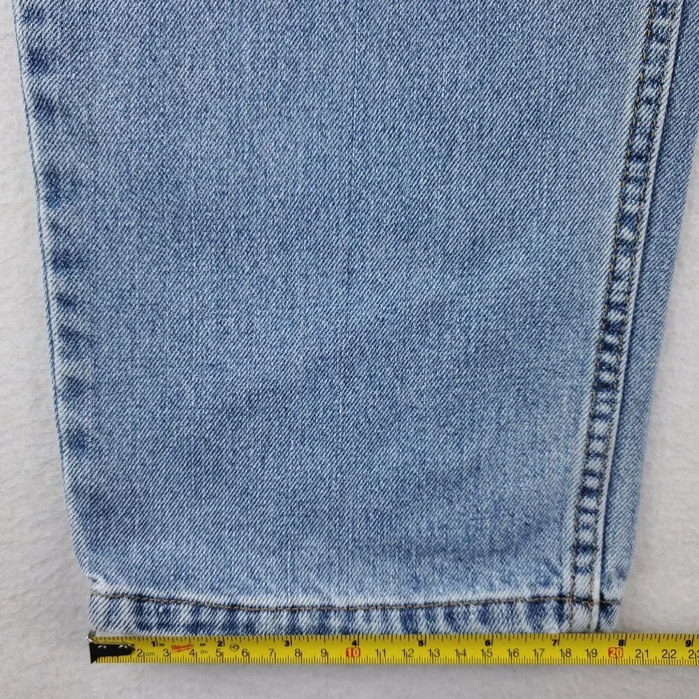 Levi's 560 Jeans Comfort Fit 2000s Denim 100% Cotton Men's 